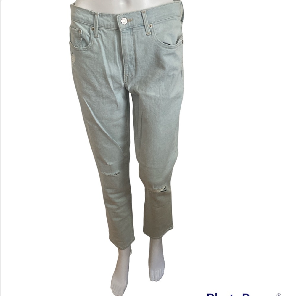 New gap jeans